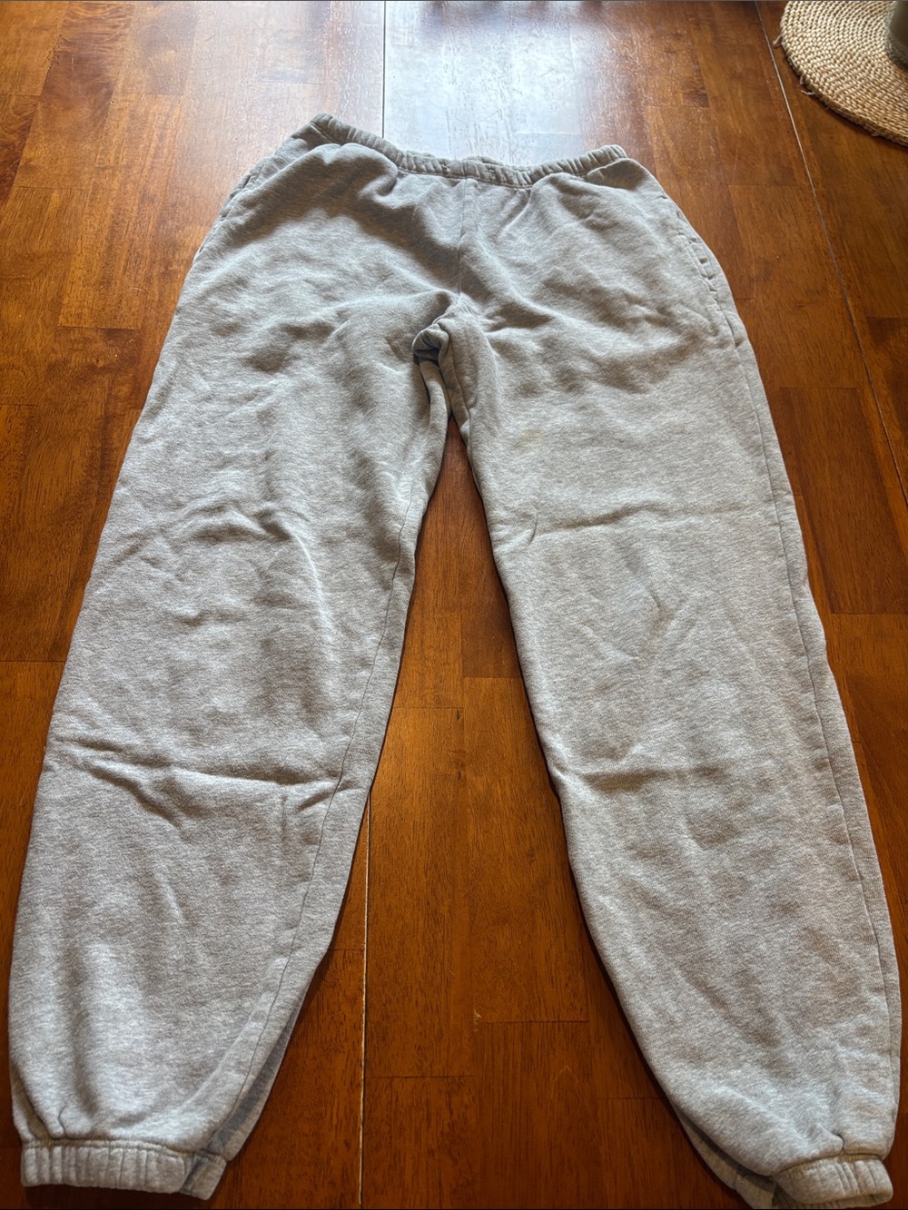 Cat & Jack Light Gray Women's Sweatpants